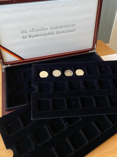 Mark gedenkmünzen schiller - 5,