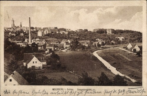 Złotoryja goldberg - ak,