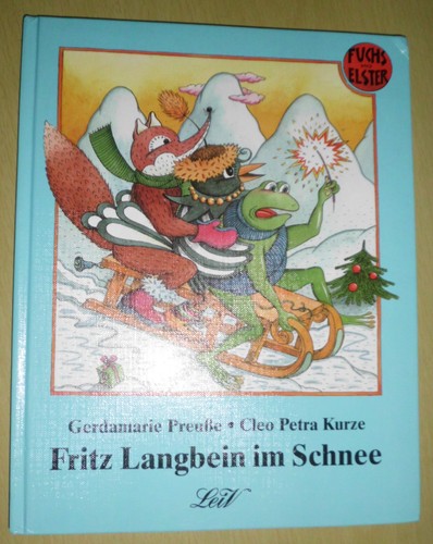 Fuchs und elster fritz - -,