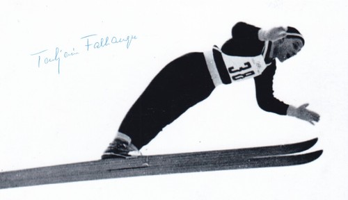 Olympia 1952 torbjörn - olympia, 1952: