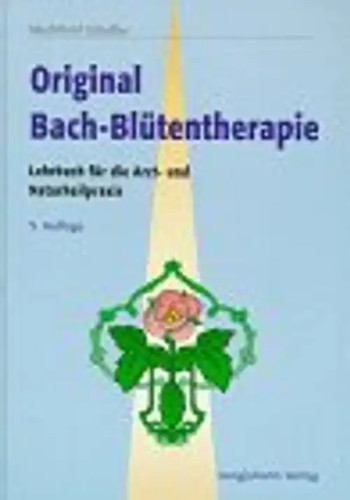 Original-Bachblütentherapie