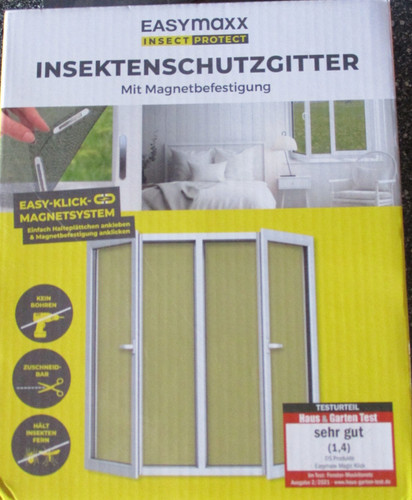 Easymaxx fliegengitter fenster - easymaxx,