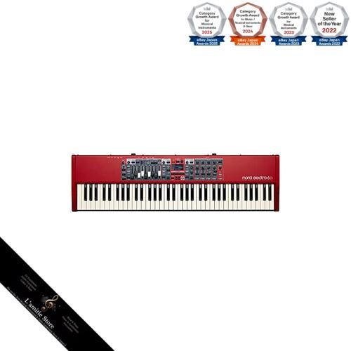 Clavia nord electro 73 - clavia,