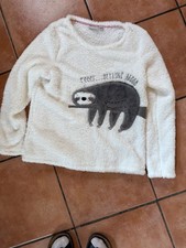 blue motion pullover