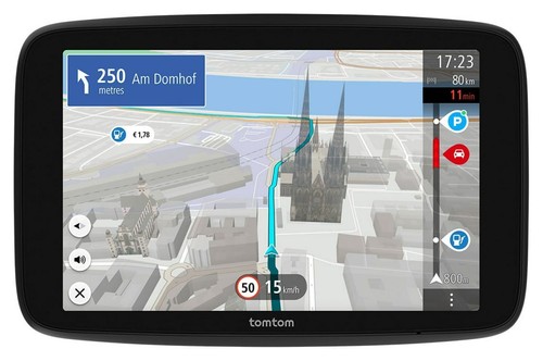 Tomtom navigator 8 cm - navigator, 7