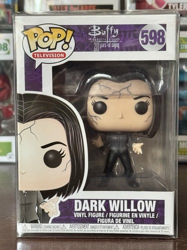 Funko pop figur buffy - pop, the