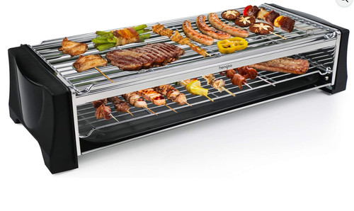 Bbq tischgrill großer - bbq,