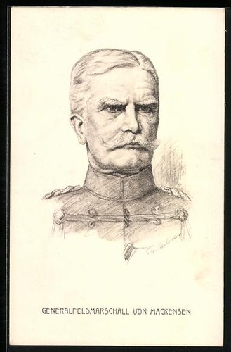 Künstler portraitzeichnung - künstler-ak,