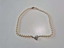 Majorica Perlenkette mit