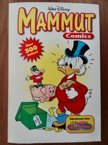 Mammut comics lustiges - mammut,