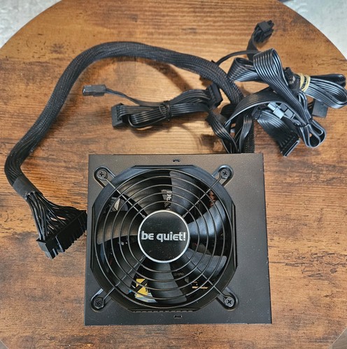 Quiet system power 10 550w - 10,