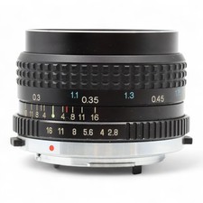 Objektiv Weitwinkel Tokina RMC 28mm 28 mm 1:2.8 2.8 - Olympus OM