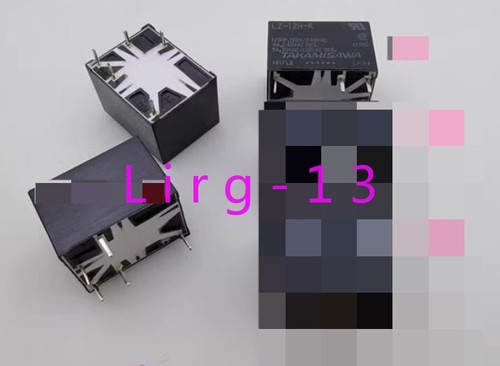 2pcs new 12h relay pin - relay, 5
