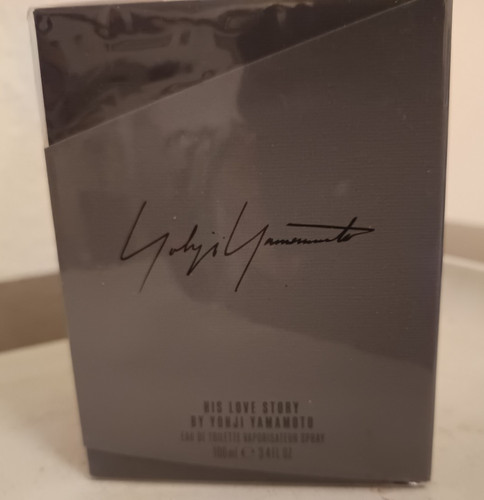 Yohji yamamoto his - yohji,
