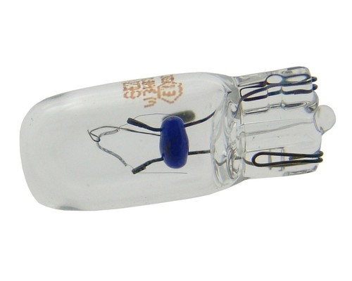 Glühlampe klar glassockel - klar, w3w
