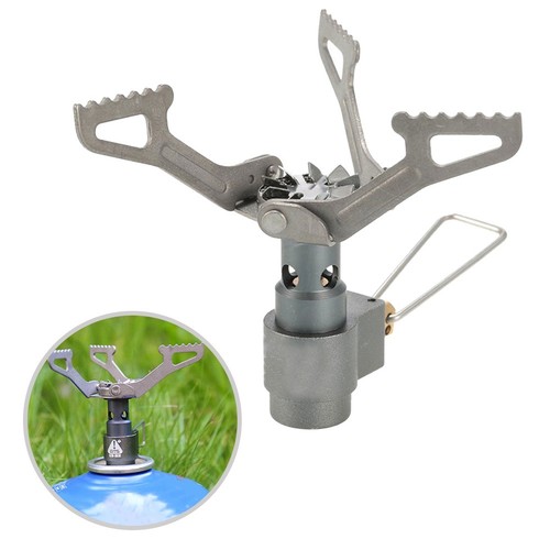 Tragbarer outdoor gaskocher - outdoor,