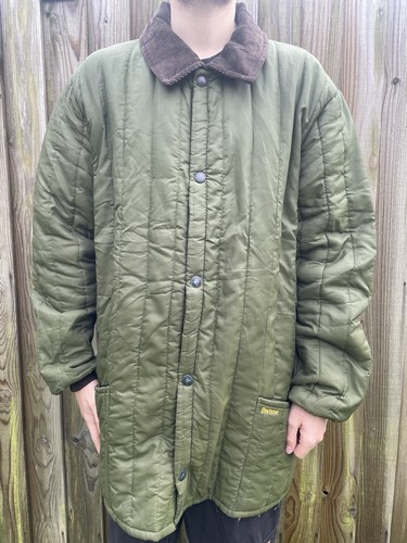 Olivgrüne barbour heritage - barbour,