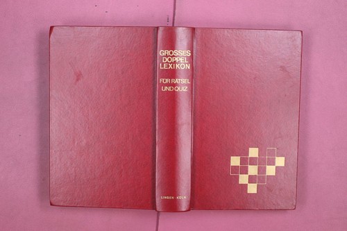 322996 grosses doppel lexikon - 322996, doppel-lexikon