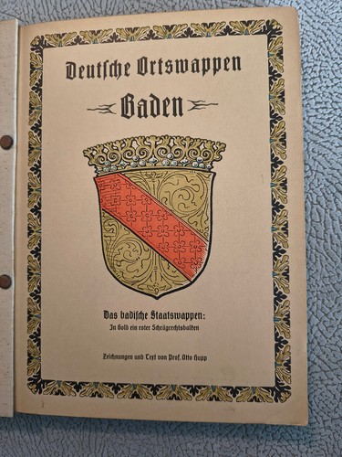 Deutsche ortswappen kaffee - ortswappen, "kaffee