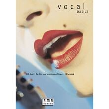 Vocal basics der - basics:, weg