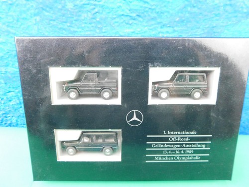 B20 herpa set mb - set,