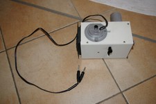 Mikroskop Beleuchtung 12V Halogen Lampenhaus mit Focus + Irisblende Zeiss Leitz