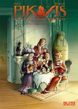 Pik As  Band   7  Splitter