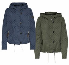 ONLY Damen kurze Sommer Jacke