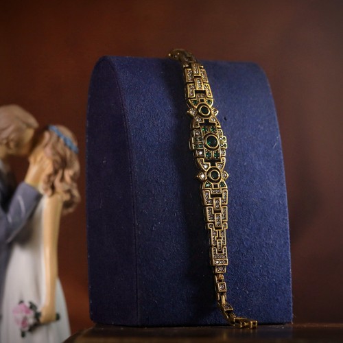 Armband golden antik kunst - golden,