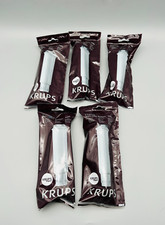 5 x Krups Claris F088