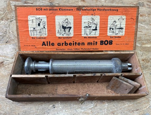 Alter klammerer bob - alter,