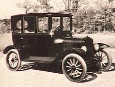 Fanfare ford modell - fanfare,