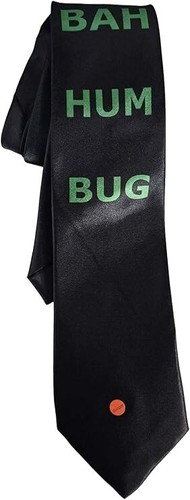 Schwarze bah hum bug - schwarze,