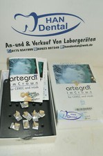 Artegral In Crown for Cerec and In Lab  Merz Dental DENTAL 1420