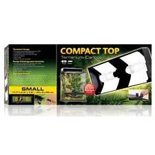 Exo Terra Compact Top Terrarien Abdeckung - Beleuchtung 45 x 9 x 20 cm PT2226