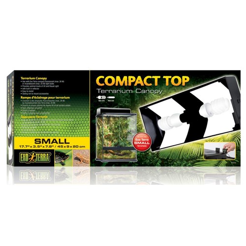 Exo terra compact - compact, top