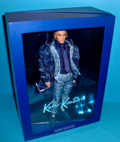 Exklusive barbie ken - %***exklusive,