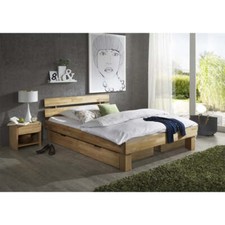 Judith Futonbett Holzbett 120