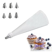 Westmark Garnierset Steel 8