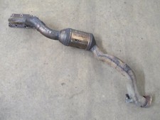 Katalysator links Audi A8 4E