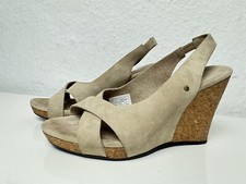 Ugg Wedges Plateau Sandalen