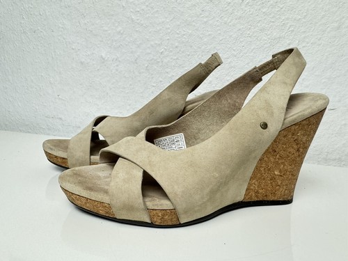Ugg wedges plateau - ugg,