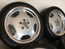 AMG Felgen 17" Styling II +