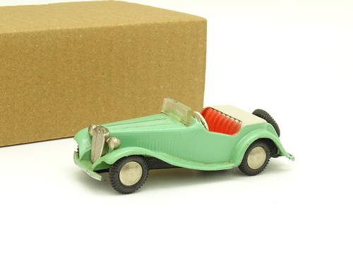Tekno td roadster - tekno, 1/43