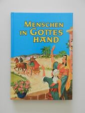 Menschen in Gottes Hand Arthur S Maxwell Altes Testament Band A 5 Saatkorn Buch