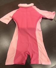 Mädchen Schwimmanzug für 4-6 Jahre, man benötigt damit keine Schwimmärmel 