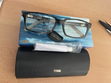 Büffelhorn Brillenfassung