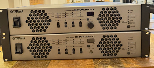 Yamaha xmv4280 kanal dante - yamaha,