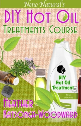 Diy hot oil - hot, treatments