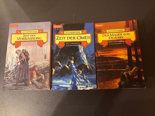 Buchpaket romane 3 sandra - 3,